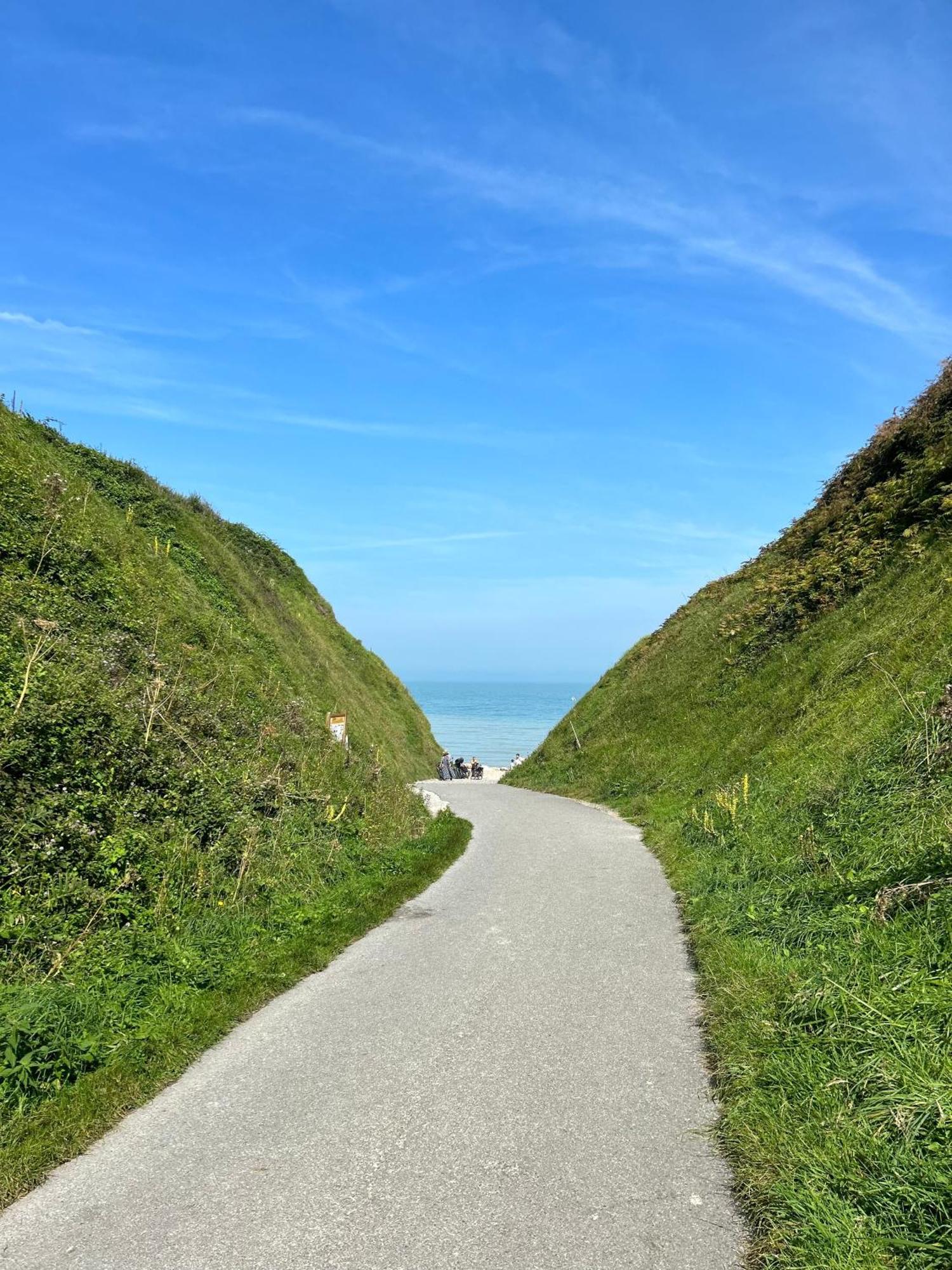 Апартаменты Le Dieppe Harbour - Ideal Loisirs Et Teletravail Экстерьер фото